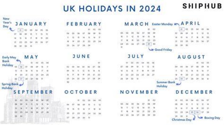 Easter Holidays 2024 Uk Dates United States Gwyn Portia