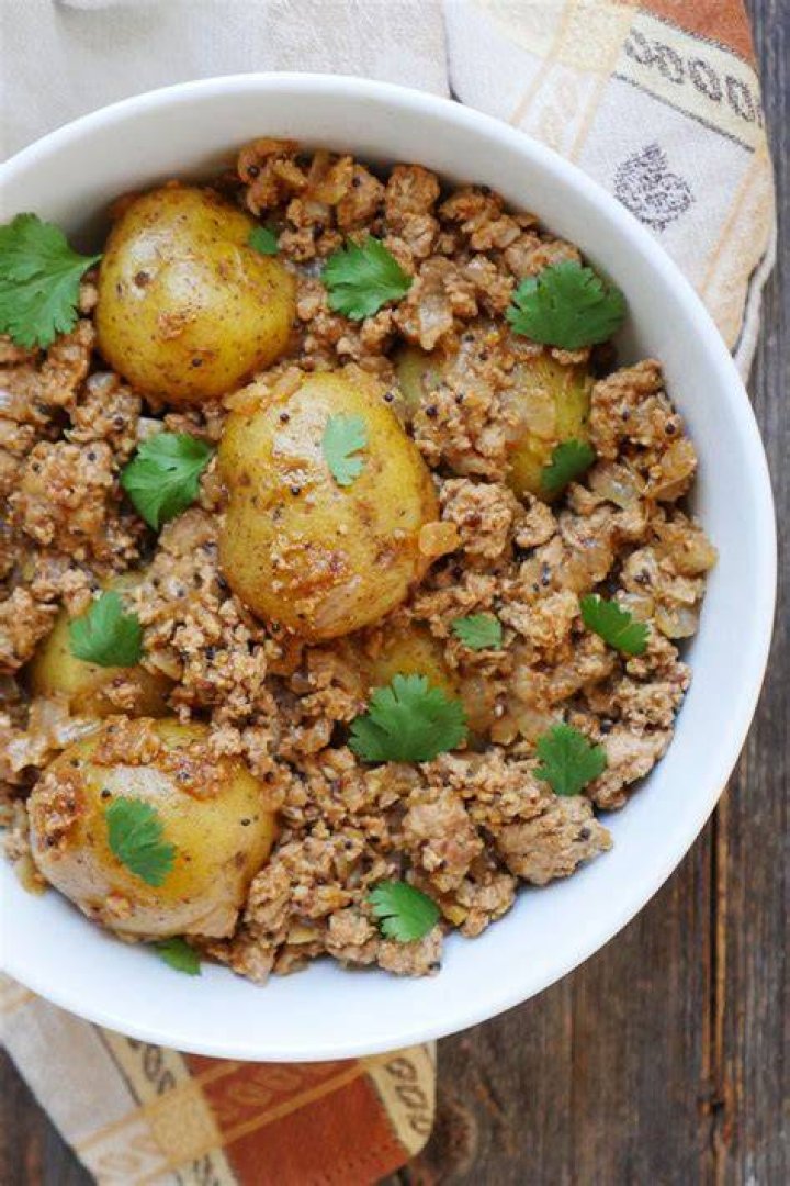 Easy ground pork recipes Easy ground pork recipes