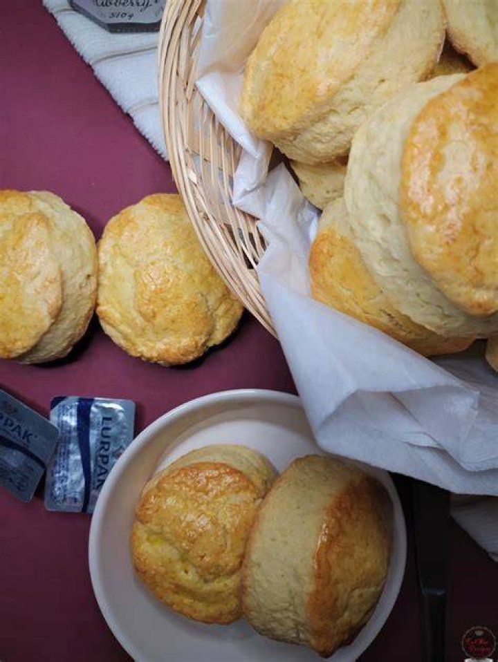 easy scones recipe South Africa