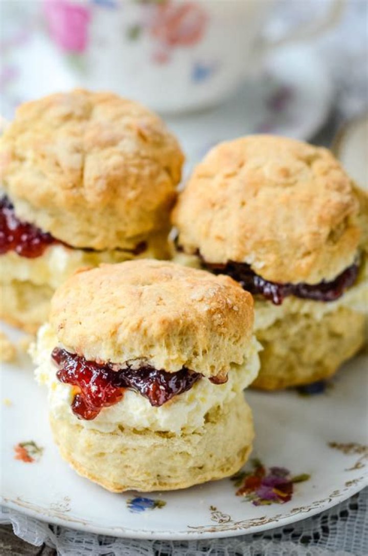 easy scones recipe