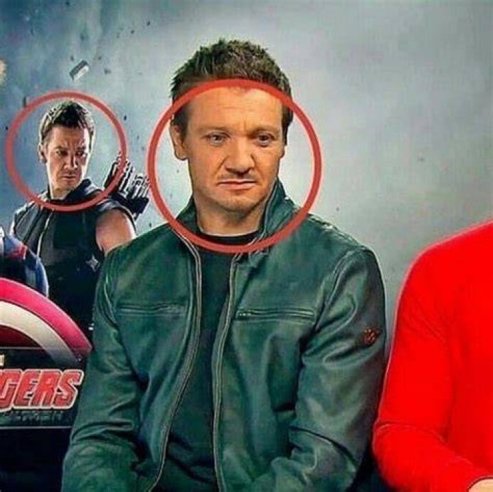 Echo looks angry in Hawkeye