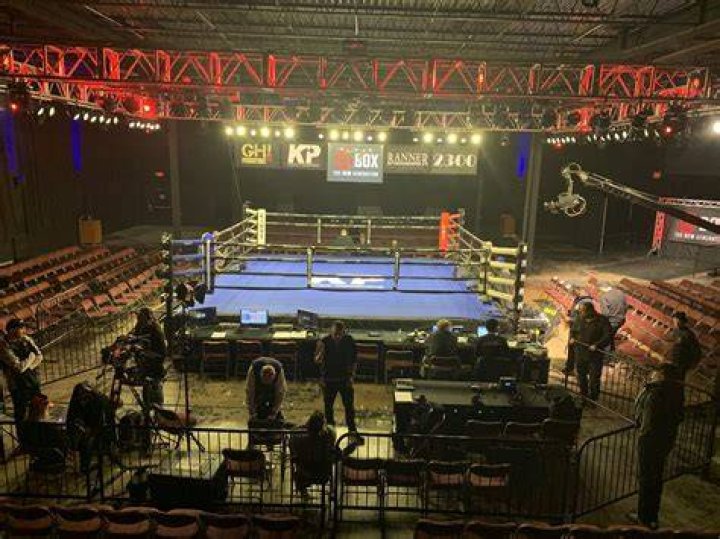 ECW Arena