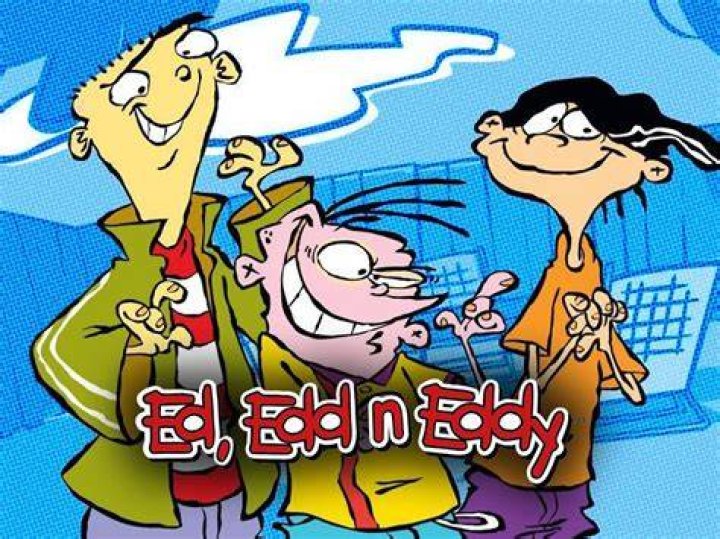 Ed, Edd n Eddy ('90s live-action movie)