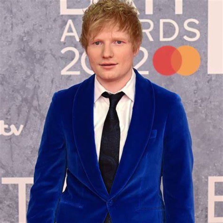 Ed Sheeran Shares 