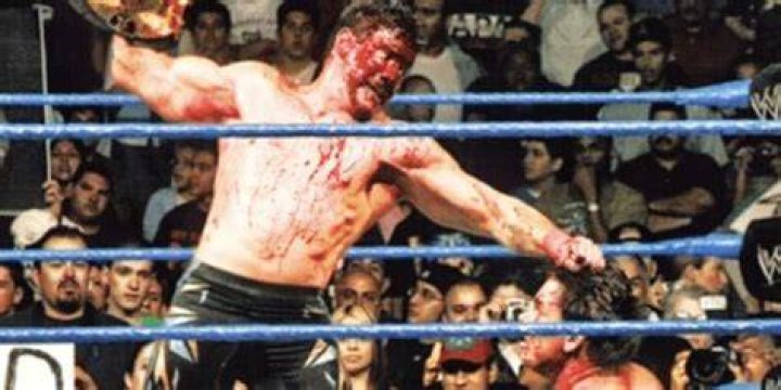 Eddie Guerrero vs JBL