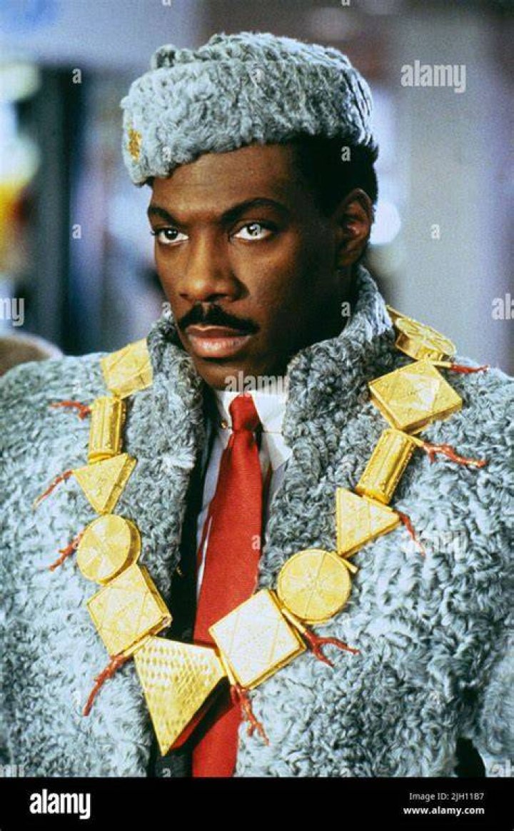 Eddie murphy coming to america 2