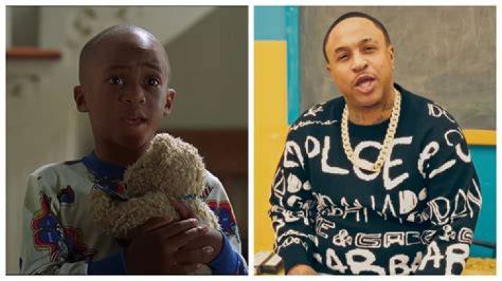 Eddie Thomas in That's So Raven