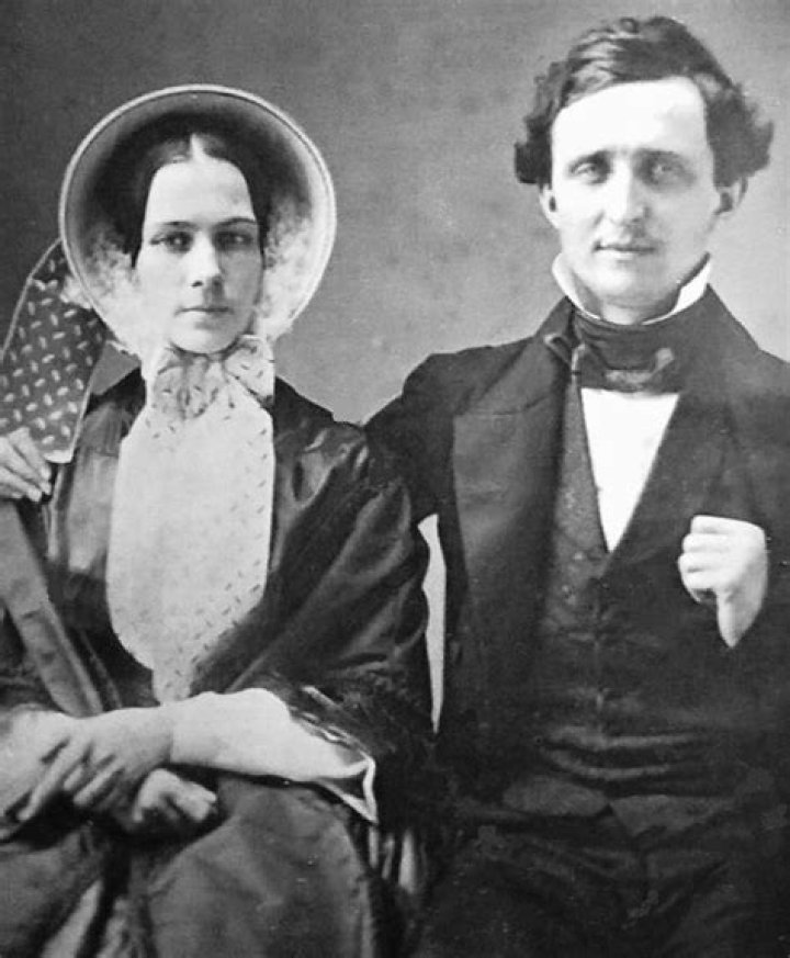 Edgar Allan Poe Who Did He Marry