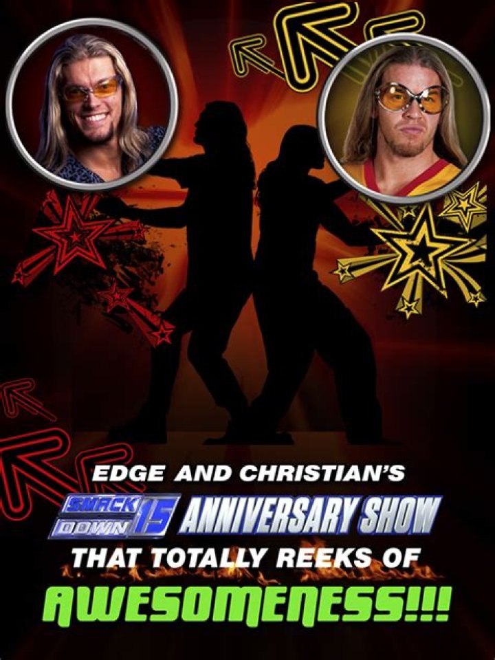Edge And Christian Show