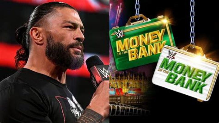 Edge v Roman Reigns Money in the Bank 2021 Cropped