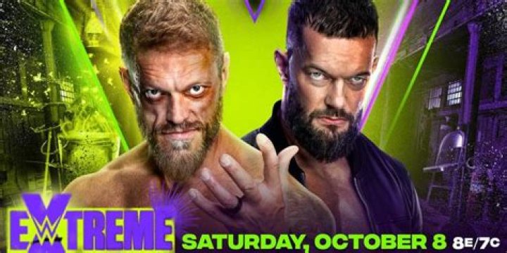 edge vs balor at extreme rules