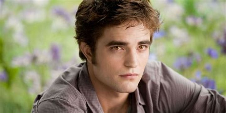 Edward Cullen in Twilight meadow