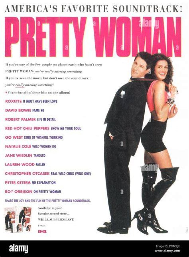 Edward Lewis Fan Casting for Pretty Woman (1990 Alternate Casting) | myCast