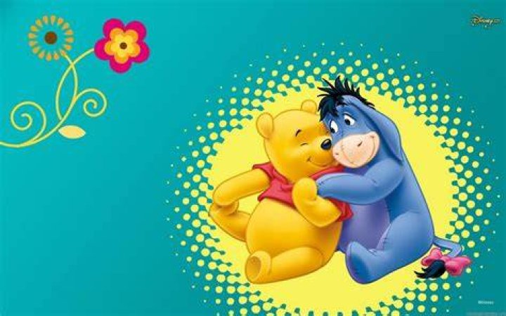 Eeyore HD Wallpapers Wallpaper Cave