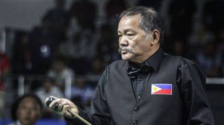 Efren Reyes net worth