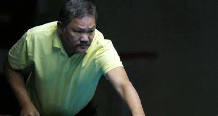 Efren Reyes weight