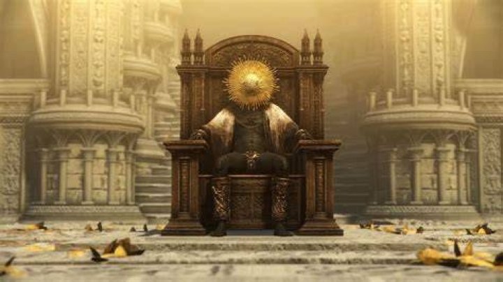 Elden Ring Ending Lord of the Frenzied Flames