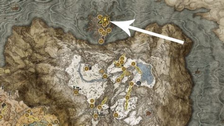 Elden Ring Where To Find Fire Scorpion Charm