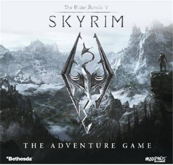 Elder Scrolls V Skyrim The Spellbreaker Shield