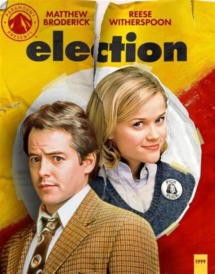 Election - Matthew Broderick