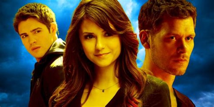 Elena and Klaus in "The Reckoning"