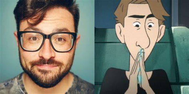 Eliot Glazer as Boyd