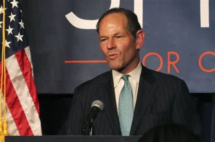 Eliot Spitzer weight