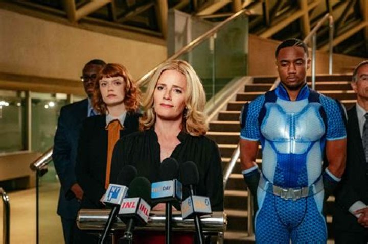 Elisabeth Shue as Madelyn Stillwell