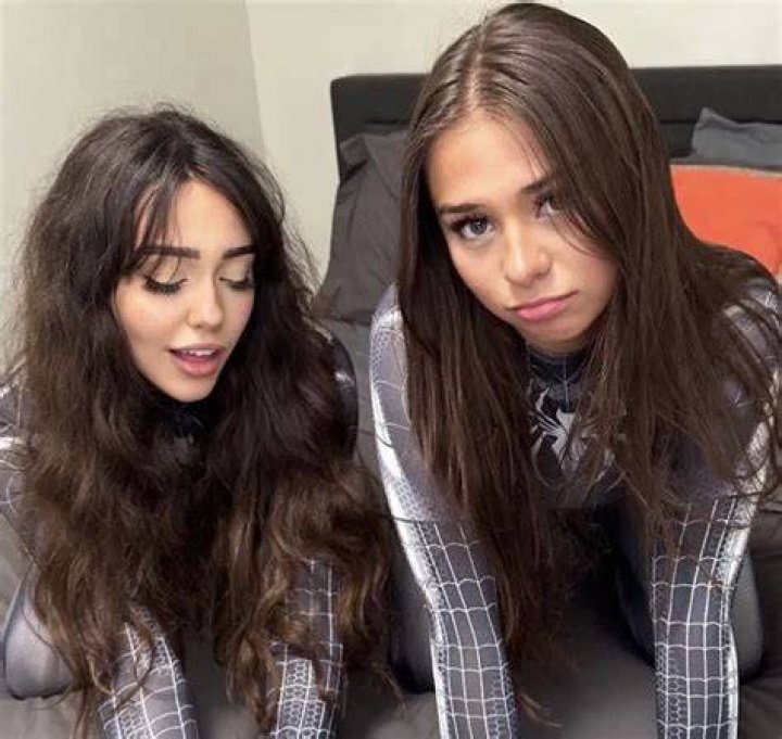 Eliza Ibarra With Sophie Rain Hot Video Update Stars Porn HD