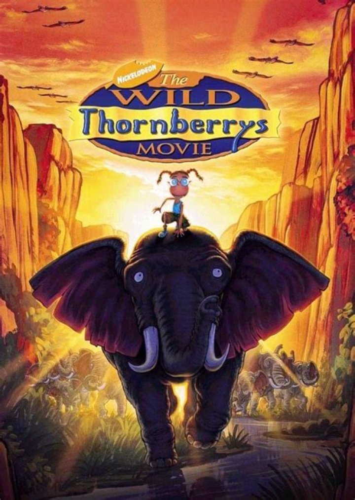 Eliza Thornberry Fan Casting