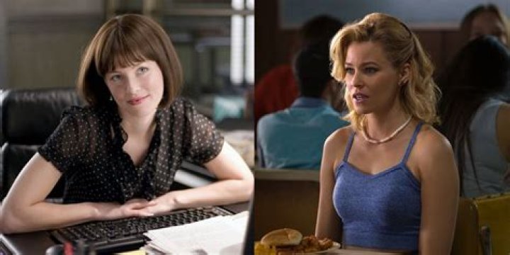 Elizabeth Banks as Betty Brant in Comic-Accurate Spider-Man Movie