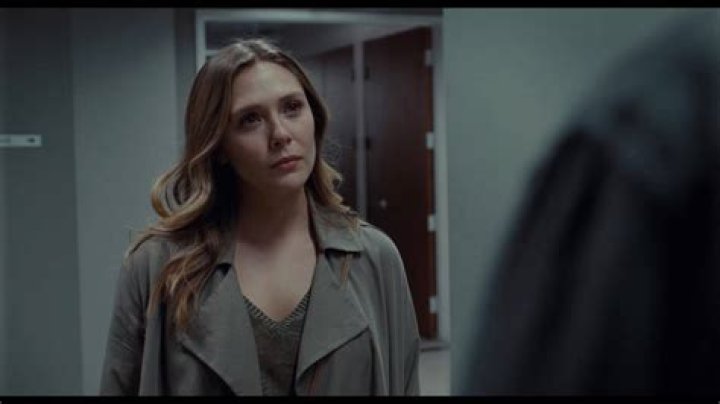Elizabeth Olsen in Kodachrome