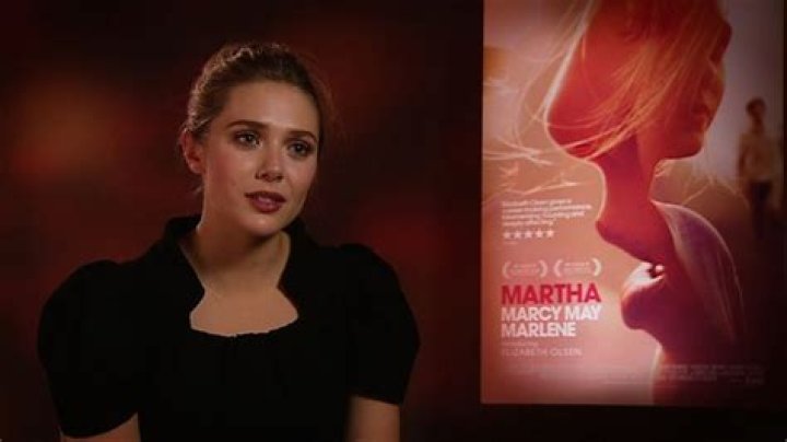 Elizabeth Olsen in Martha Marcy May Marlene