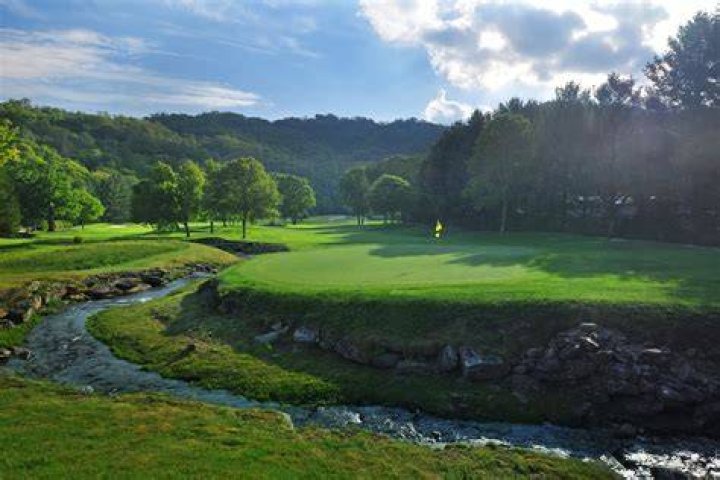 Elk River Mountain Golf Elk River Club