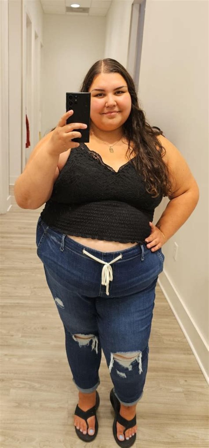 Elke The Stallion AmericanGerman PlusSize Model & Social Media