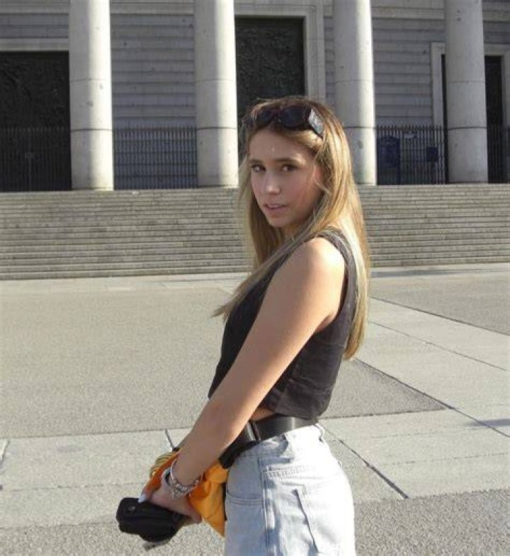 Ella es Gala, la hija de Arath de la Torre que est&aacute; arrasando en