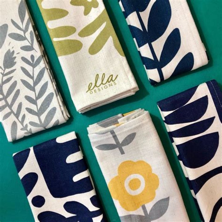 Ella is a Brooklyn-based textile artist and fine arts student. Photo / via Instagram