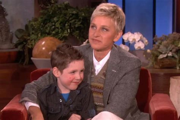 Ellen was not a fan of Sherri Shepherd's comments about gay marriage. Photo / Instagram