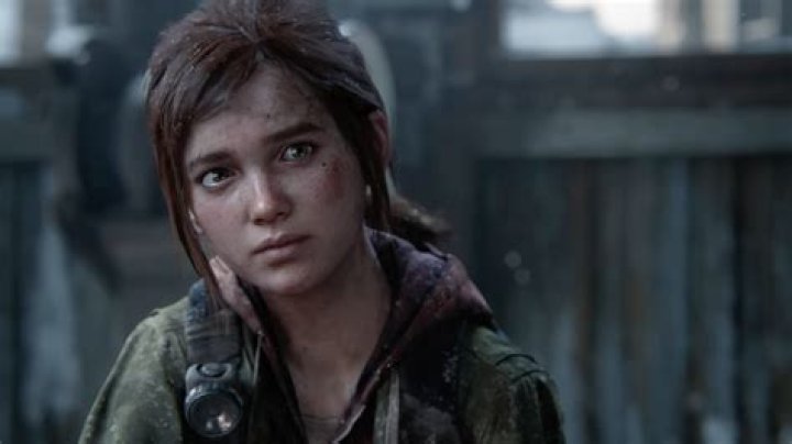 Ellie from The Last of Us. 