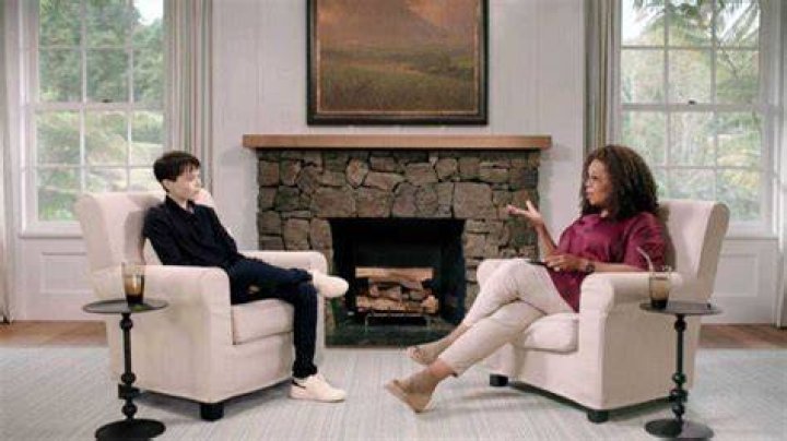 Elliot Page discloses why it was important to come out as trans in emotional interview with Oprah