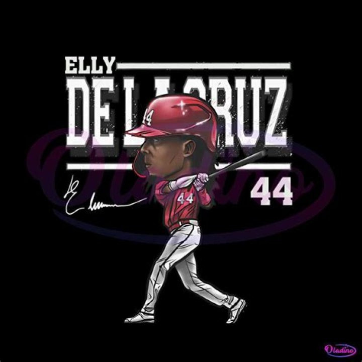 Elly De La Cruz and Oneil Cruz Are They Related? Family, Career, Son's