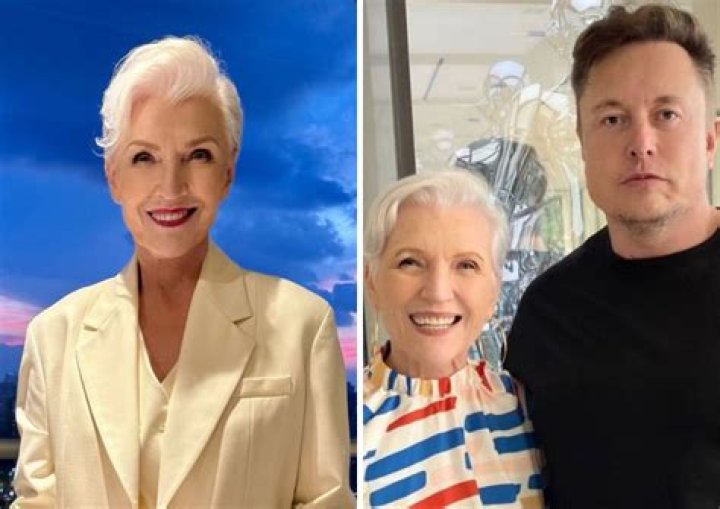 Elon Musk's Mother Maye Shows Him Support Amid Twitter Takeover Backlash and Claims of Biased Media Reports
