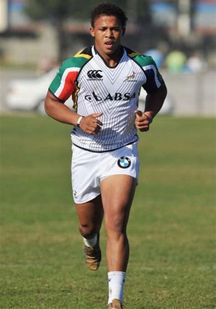Elton Jantjies Elton Jantjies