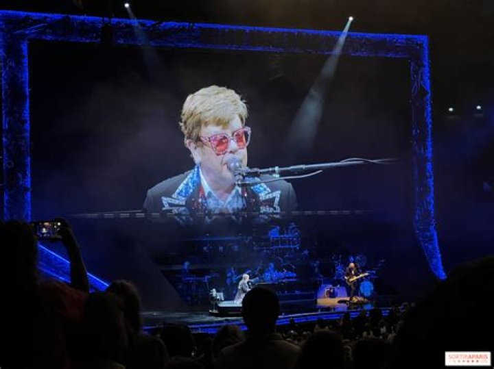 Elton John &Acirc;ge, Anniversaire, Bio, Faits et plus Anniversaires