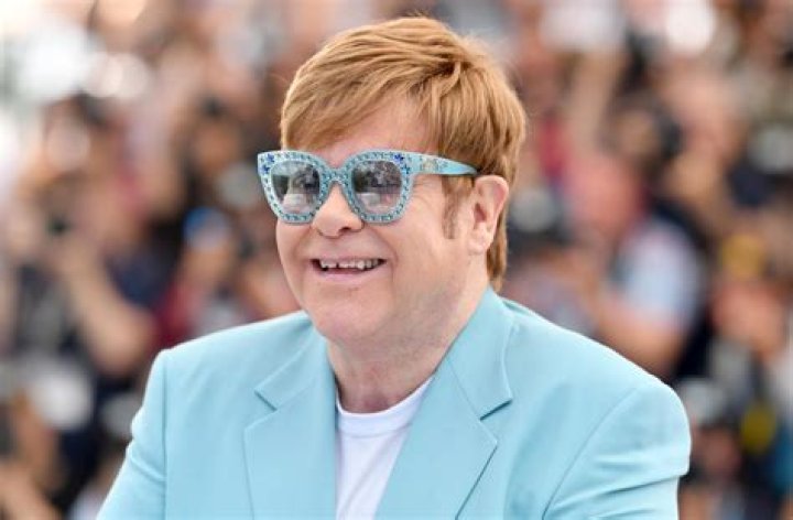Elton John Bio, Age, Parents, Husband, Children