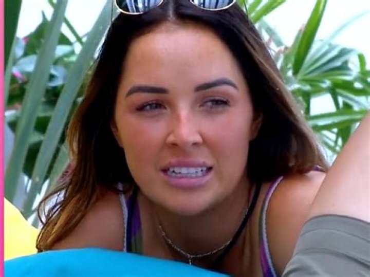 Embarrassing Love Island Australia contestant Tayla Mellington's geography fail