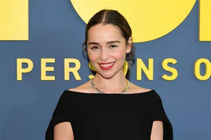 Emilia Clarke I can't watch House of the Dragon