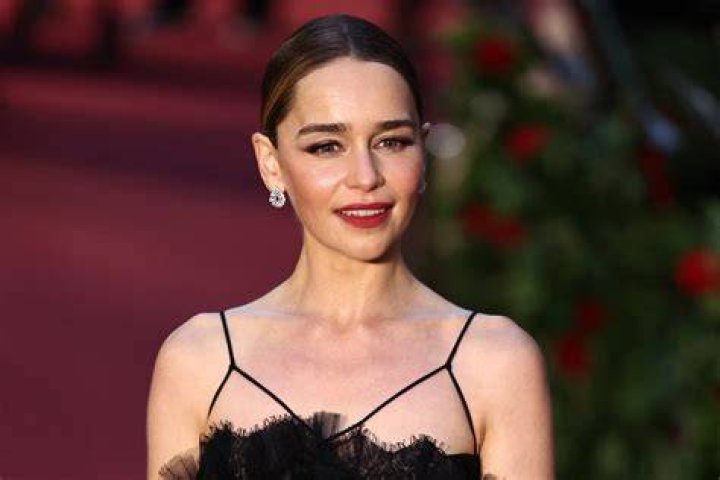 Emilia Clarke in 2019's Above Suspicion