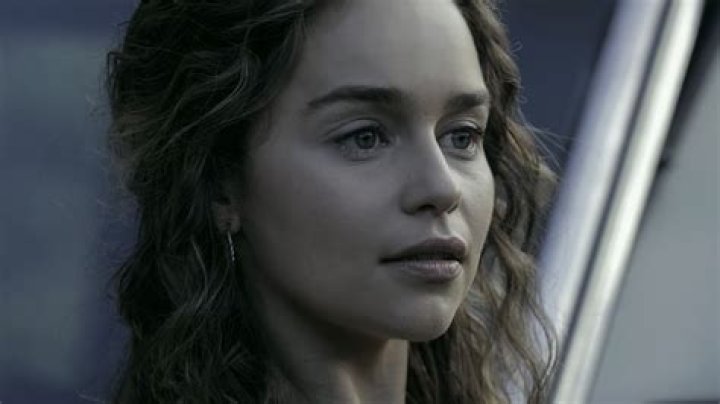 Emilia Clarke in Above Suspicion