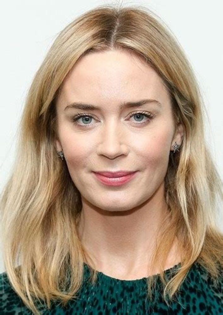 Emily Blunt Fan Casting
